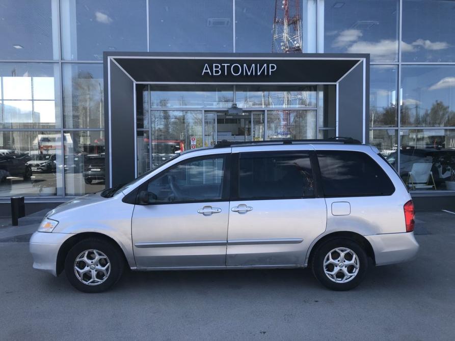 Mazda MPV II (LW) Брянск  - изображение 8