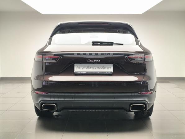 Porsche Cayenne III с пробегом 2018 года, цена 6 857 000 рублей, 29228 км, внедорожник, Автокод Объявления