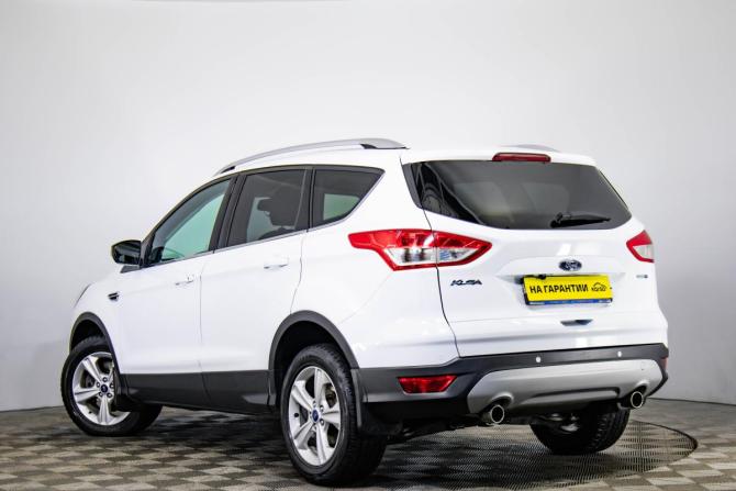 Ford Kuga II с пробегом 2016 года, цена 1 579 000 рублей, 49000 км, внедорожник, Автокод Объявления