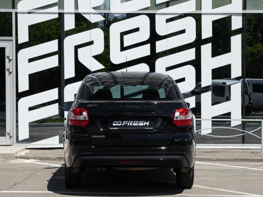 Lada (ВАЗ) Granta I Рестайлинг Волгоград  - изображение 4