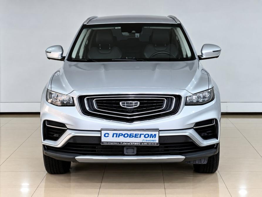 Geely Atlas Pro Москва  - изображение 2