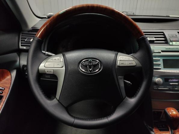 Toyota Camry VI (XV40) с пробегом 2007 года, цена 943 000 рублей, 297484 км, седан, Автокод Объявления