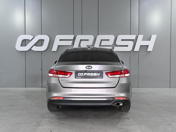 Kia Optima IV Рестайлинг с пробегом 2018 года, цена 1 899 000 рублей, 141555 км, седан, Автокод Объявления