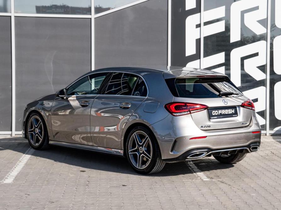 Mercedes-Benz A-Класс IV (W177) Краснодар  - изображение 2