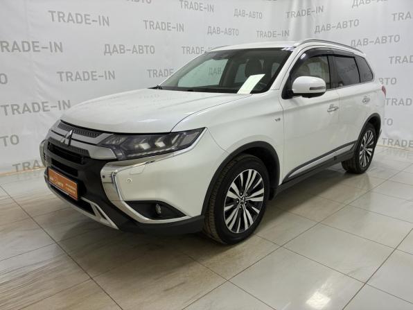 Mitsubishi Outlander III Рестайлинг 3 с пробегом 2019 года, цена 2 599 000 рублей, 193000 км, внедорожник, Автокод Объявления