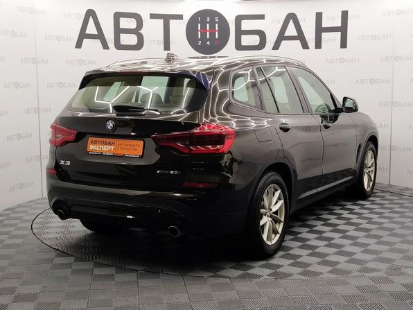 BMW X3 III (G01) с пробегом 2018 года, цена 3 099 000 рублей, 163162 км, внедорожник, Автокод Объявления