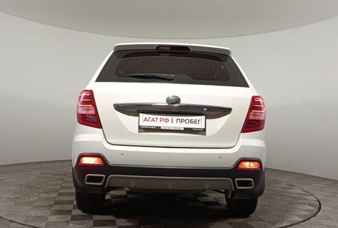 Lifan X60 I Рестайлинг 2 с пробегом 2017 года, цена 580 000 рублей, 205254 км, внедорожник, Автокод Объявления