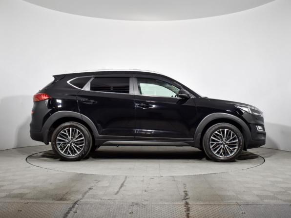 Hyundai Tucson III Рестайлинг с пробегом 2020 года, цена 2 160 000 рублей, 134440 км, внедорожник, Автокод Объявления