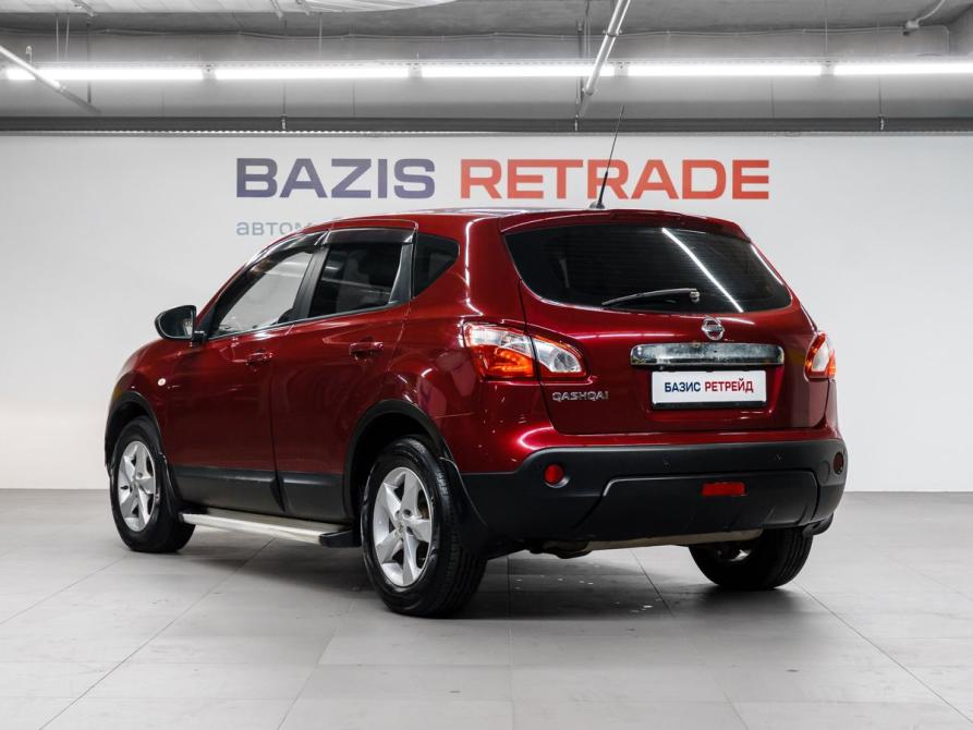 Nissan Qashqai I Рестайлинг Тюмень  - изображение 8
