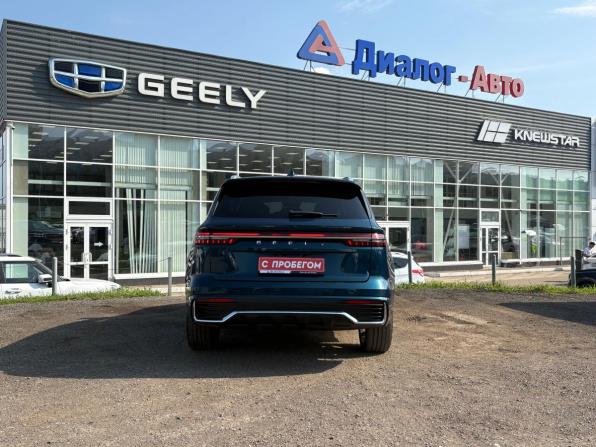 Geely Monjaro I с пробегом 2024 года, цена 3 350 000 рублей, 52391 км, внедорожник, Автокод Объявления