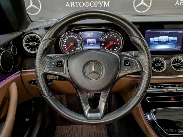 Mercedes-Benz E-Класс V (W213 S213 C238) с пробегом 2017 года, цена 2 950 000 рублей, 133704 км, купе-хардтоп, Автокод Объявления