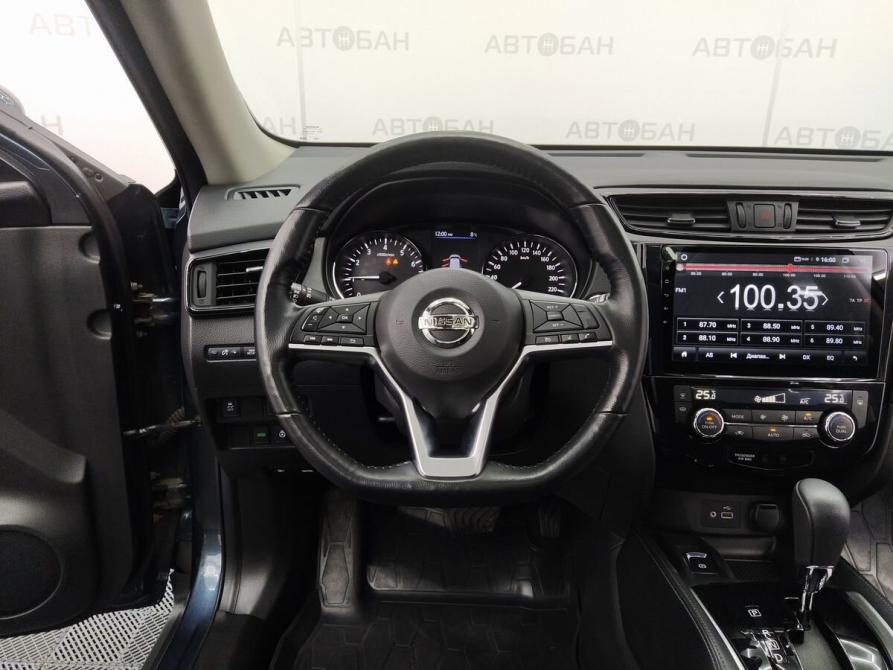 Nissan X-Trail III Рестайлинг Екатеринбург  - изображение 28