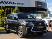 Lexus LX III Рестайлинг 2 Москва  - изображение 36