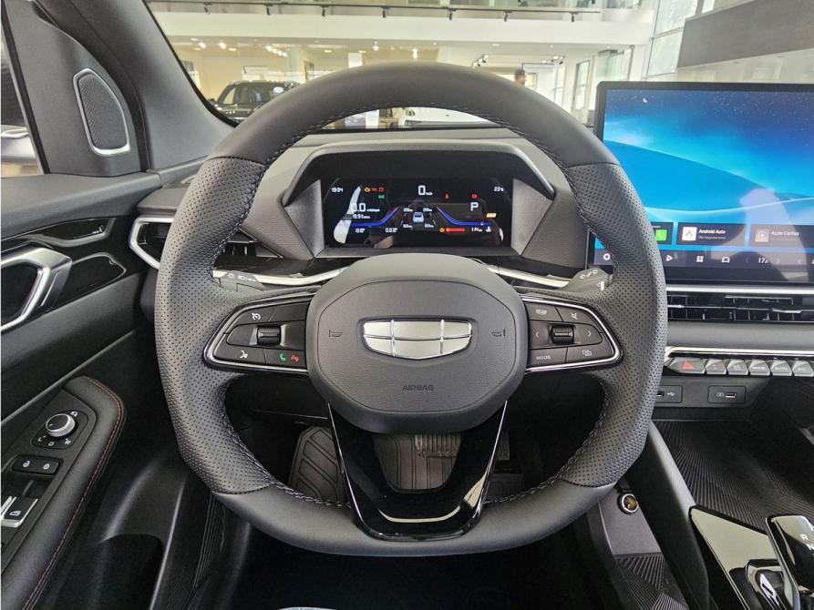 Geely Coolray I Рестайлинг 2 Брянск  - изображение 5