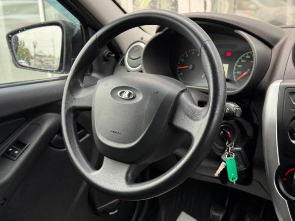 Lada (ВАЗ) Granta I с пробегом 2015 года, цена 425 000 рублей, 74667 км, седан, Автокод Объявления