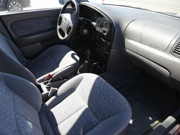 Kia Spectra I Рестайлинг 2 с пробегом 2008 года, цена 225 000 рублей, 193000 км, седан, Автокод Объявления