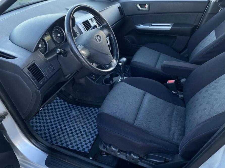 Hyundai Getz I Рестайлинг Тверь  - изображение 15