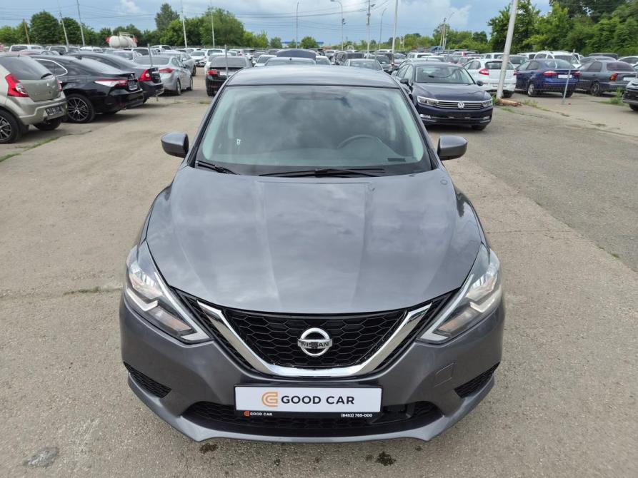 Nissan Sentra VII (B17) Рестайлинг Саратов  - изображение 13