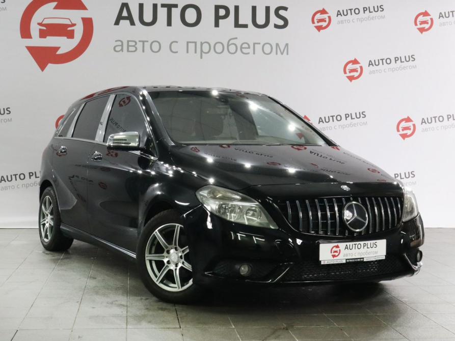 Mercedes-Benz B-Класс II (W246) Минеральные Воды  - изображение 1