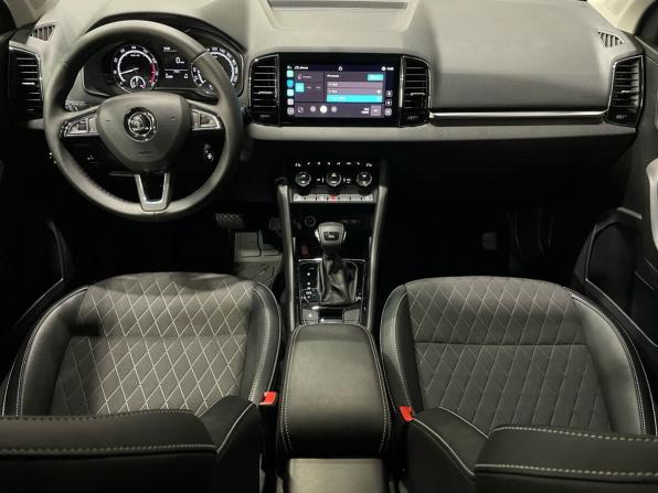 Skoda Karoq I с пробегом 2020 года, цена 2 290 000 рублей, 52228 км, внедорожник, Автокод Объявления