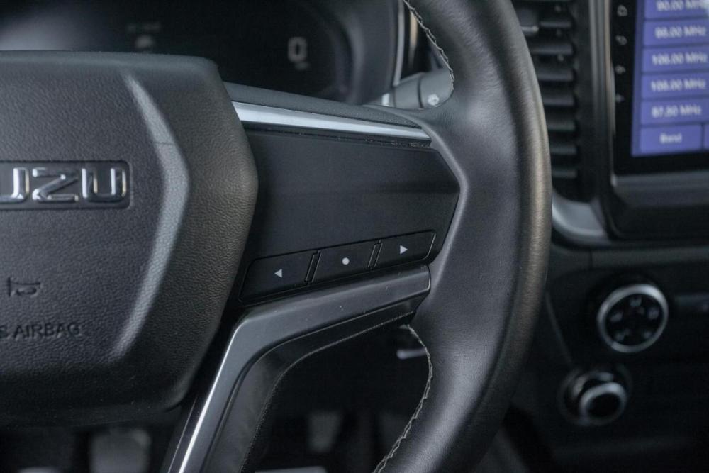 Isuzu D-Max III Иркутск  - изображение 12
