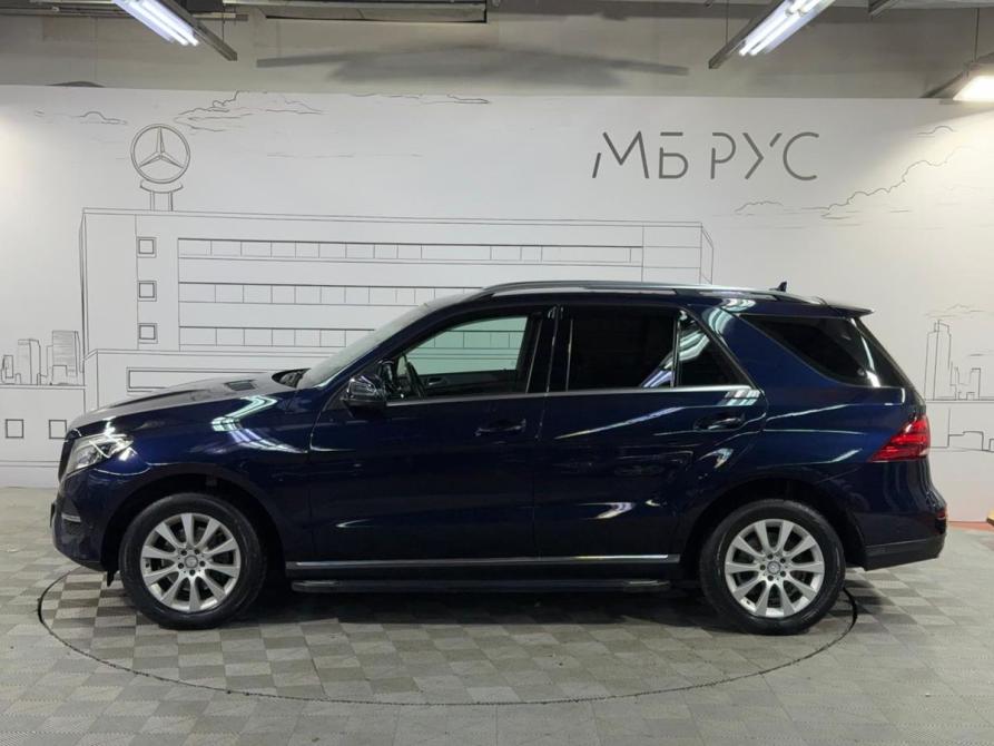 Mercedes-Benz GLE I (W166) Москва  - изображение 10