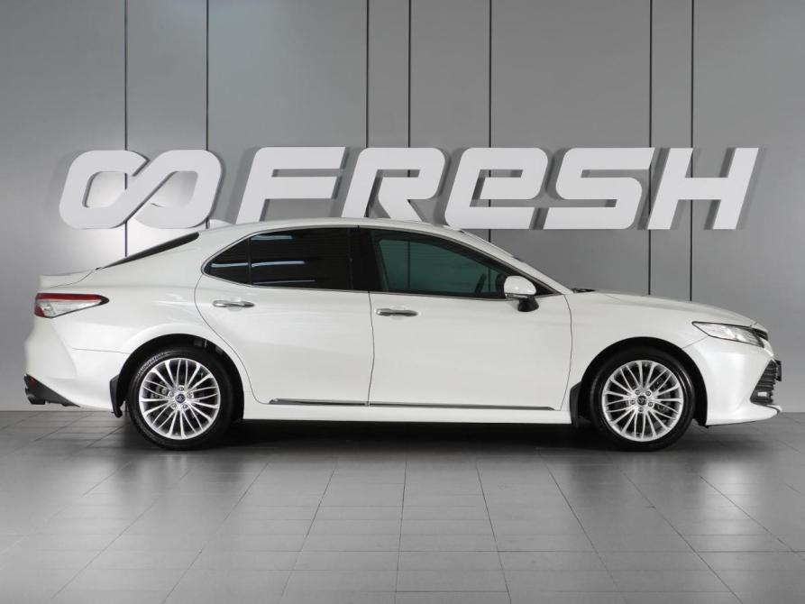 Toyota Camry VIII (XV70) Минеральные Воды  - изображение 5