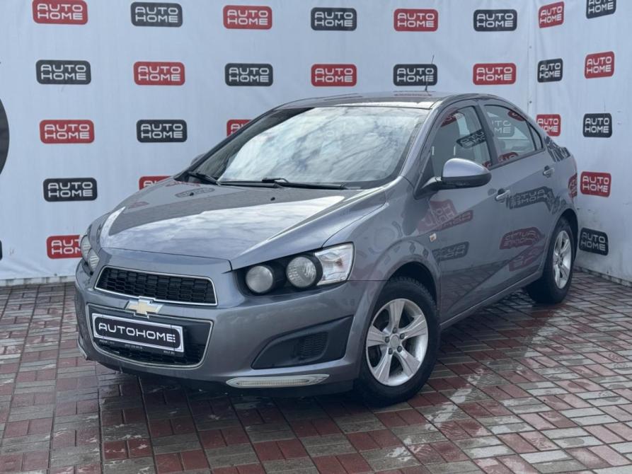 Chevrolet Aveo II Санкт-Петербург  - изображение 1