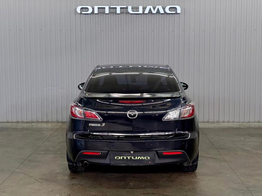 Mazda 3 II (BL) Краснодар  - изображение 6