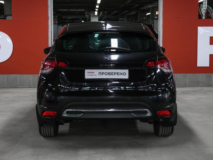 Citroen DS4 Москва  - изображение 7