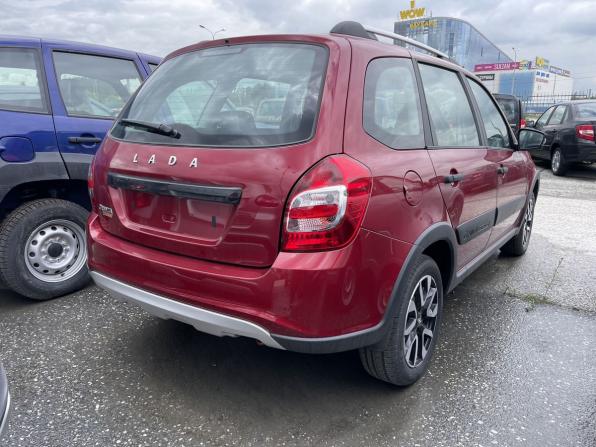 Новый Lada (ВАЗ) Granta I Рестайлинг 2025 года, цена 1 246 000 рублей, универсал, Автокод Объявления