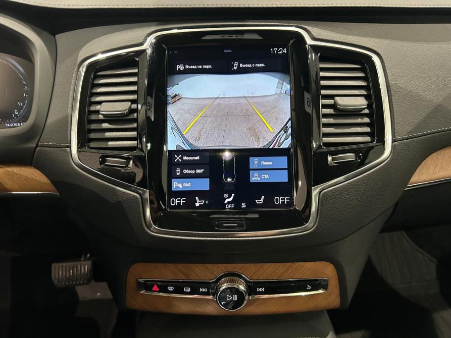 Volvo XC90 II Рестайлинг 1 Санкт-Петербург  - изображение 21
