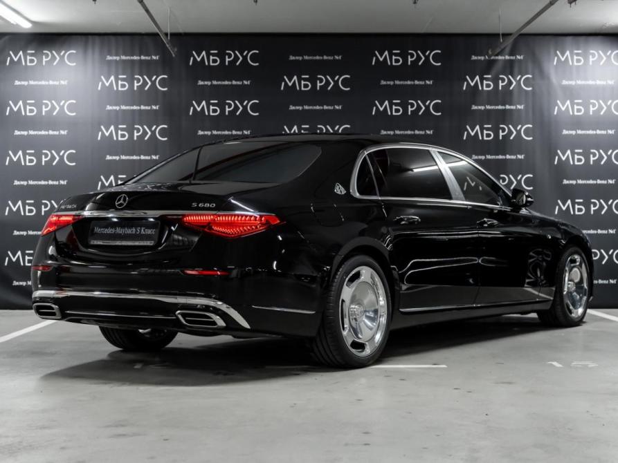 Mercedes-Benz Maybach S-Класс II (Z223) Москва  - изображение 6