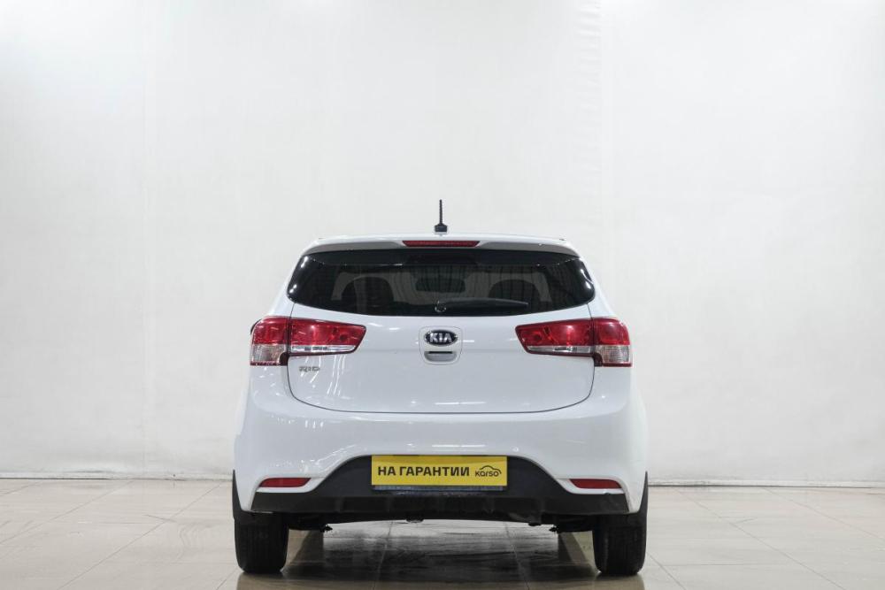 Kia Rio III Рестайлинг Новокузнецк  - изображение 6