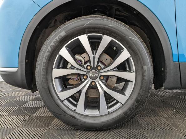 Chery Tiggo 7 Pro I с пробегом 2021 года, цена 1 585 000 рублей, 47500 км, внедорожник, Автокод Объявления