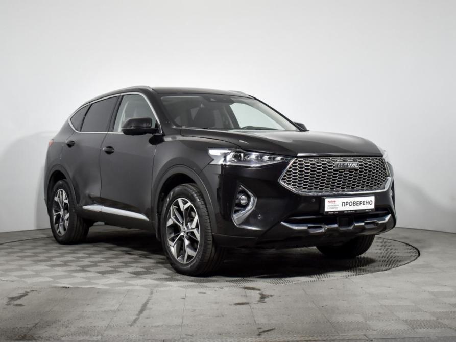 Haval F7 I Санкт-Петербург  - изображение 3
