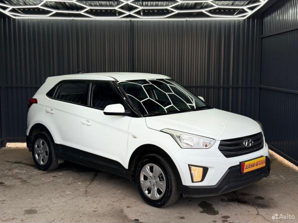 Hyundai Creta I с пробегом 2019 года, цена 1 919 000 рублей, 89239 км, внедорожник, Автокод Объявления