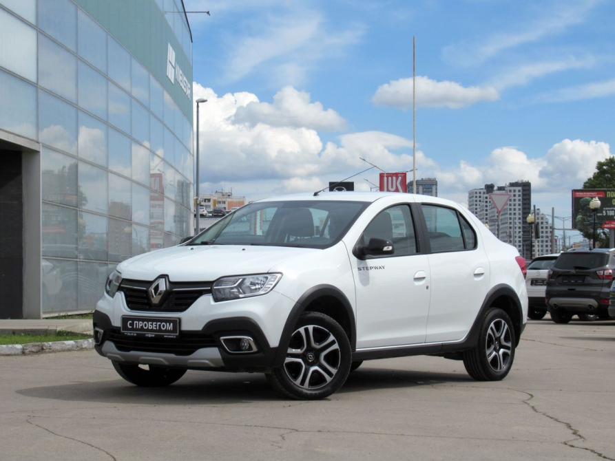 Renault Logan II Рестайлинг Самара  - изображение 1