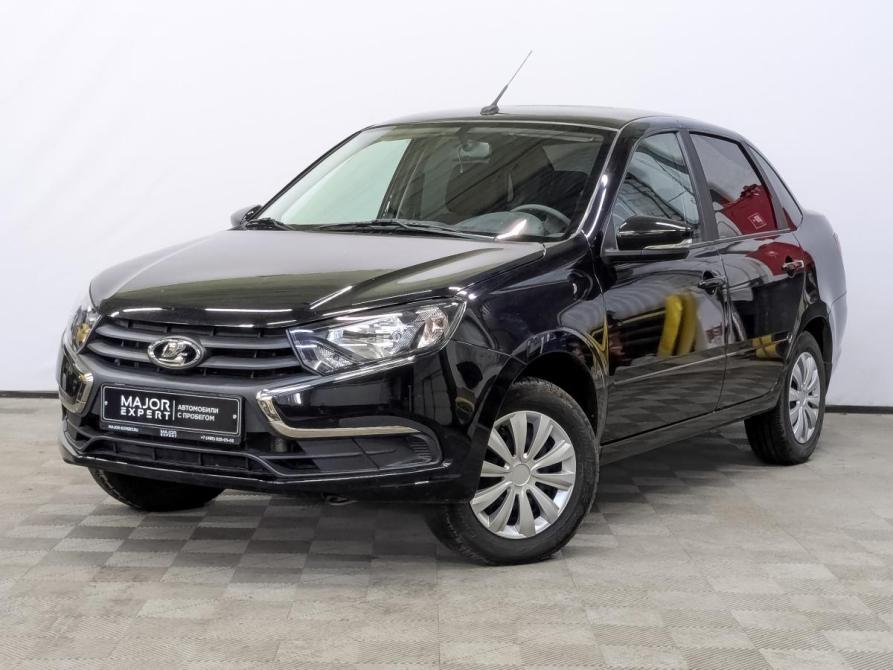 Lada (ВАЗ) Granta I Рестайлинг Москва  - изображение 1
