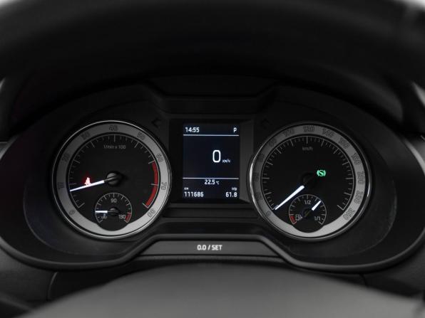 Skoda Octavia III (A7) Рестайлинг с пробегом 2018 года, цена 1 920 000 рублей, 111654 км, лифтбек, Автокод Объявления