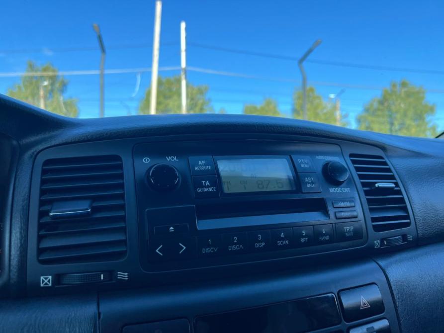 Toyota Corolla IX (E120 E130) Стерлитамак  - изображение 18