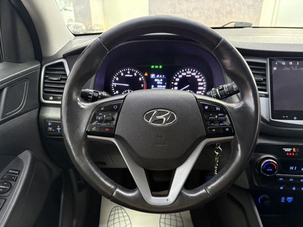 Hyundai Tucson III с пробегом 2015 года, цена 1 765 000 рублей, 156585 км, внедорожник, Автокод Объявления