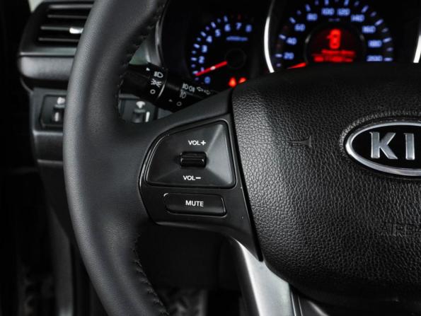 Kia Rio III с пробегом 2011 года, цена 929 000 рублей, 114581 км, седан, Автокод Объявления