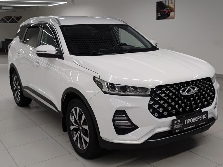 Chery Tiggo 7 Pro I Казань  - изображение 3