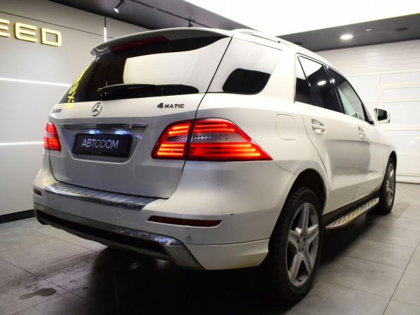 Mercedes-Benz M-Класс III (W166) с пробегом 2013 года, цена 1 790 000 рублей, 295245 км, внедорожник, Автокод Объявления