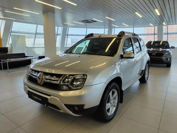 Renault Duster I Рестайлинг с пробегом 2017 года, цена 1 045 000 рублей, 191678 км, внедорожник, Автокод Объявления