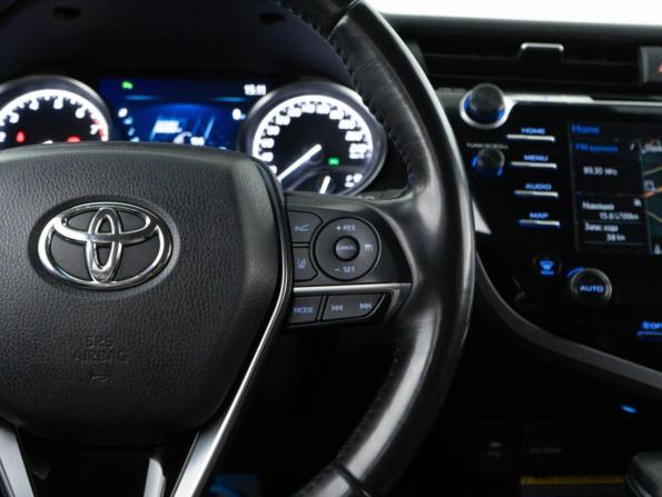 Toyota Camry VIII (XV70) с пробегом 2020 года, цена 3 010 111 рублей, 128817 км, седан, Автокод Объявления