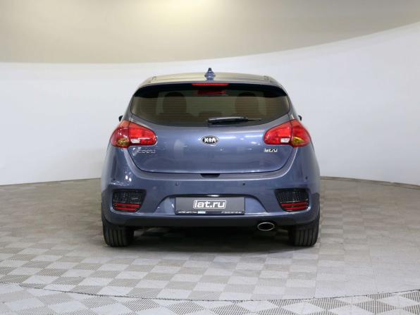 Kia Ceed II Рестайлинг с пробегом 2017 года, цена 1 285 000 рублей, 126555 км, хэтчбек, Автокод Объявления