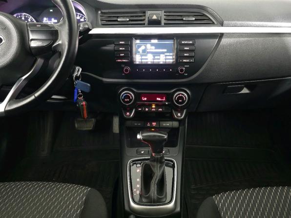 Kia Rio IV с пробегом 2020 года, цена 1 620 000 рублей, 81880 км, хэтчбек, Автокод Объявления
