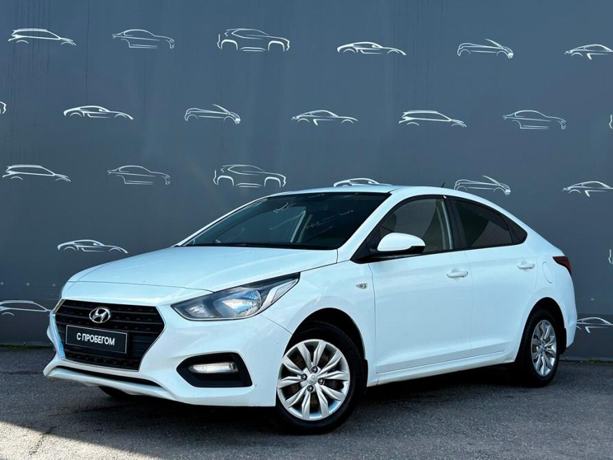 Hyundai Solaris II Санкт-Петербург  - изображение 1